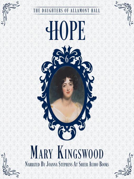 Title details for Hope by Mary Kingswood - Available